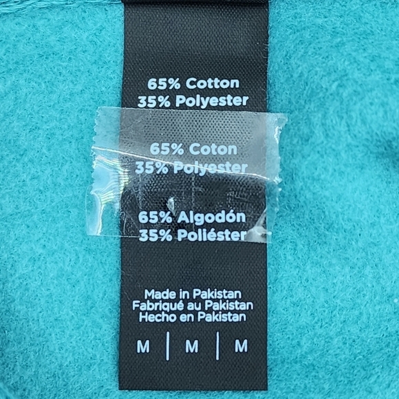 District Men's V.I.T. Fleece Hoodie - M - Picture 5 of 5